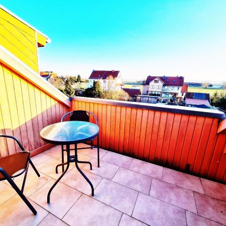 Dm Hotels & Apartments - Apartment Dosborn 5-9 Dingelstadt Екстер'єр фото