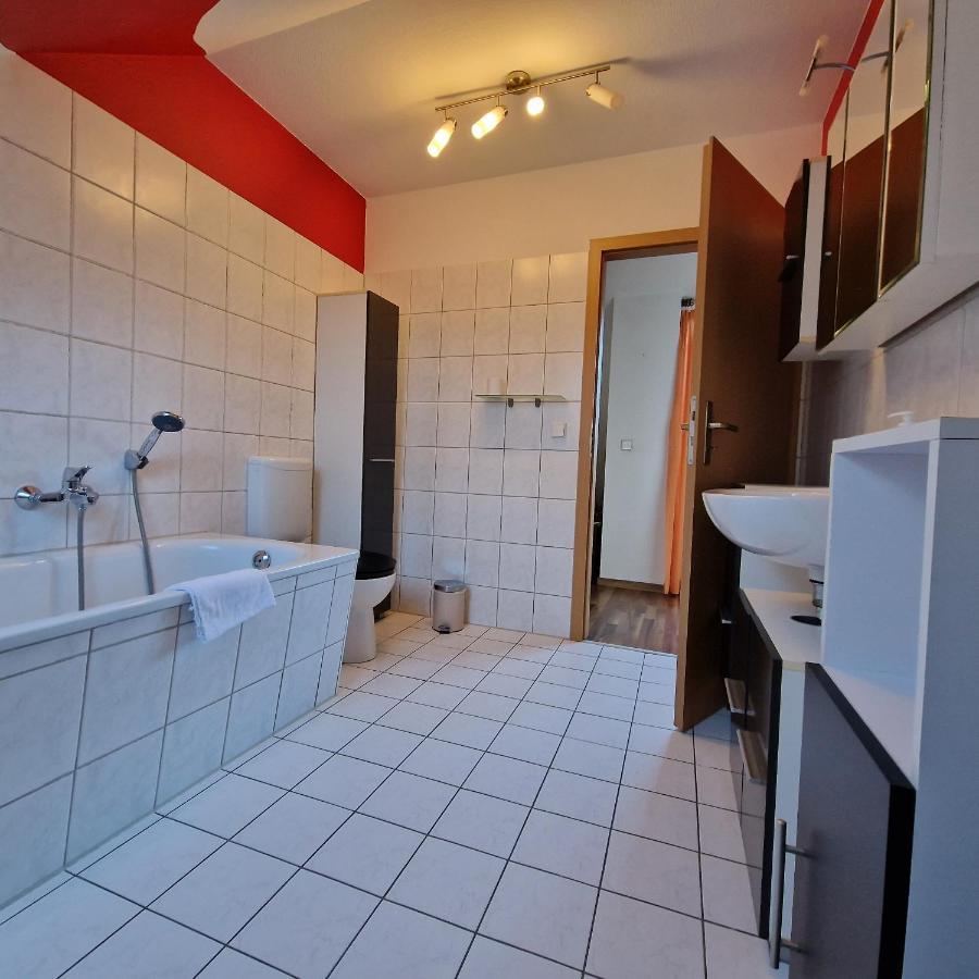 Dm Hotels & Apartments - Apartment Dosborn 5-9 Dingelstadt Екстер'єр фото