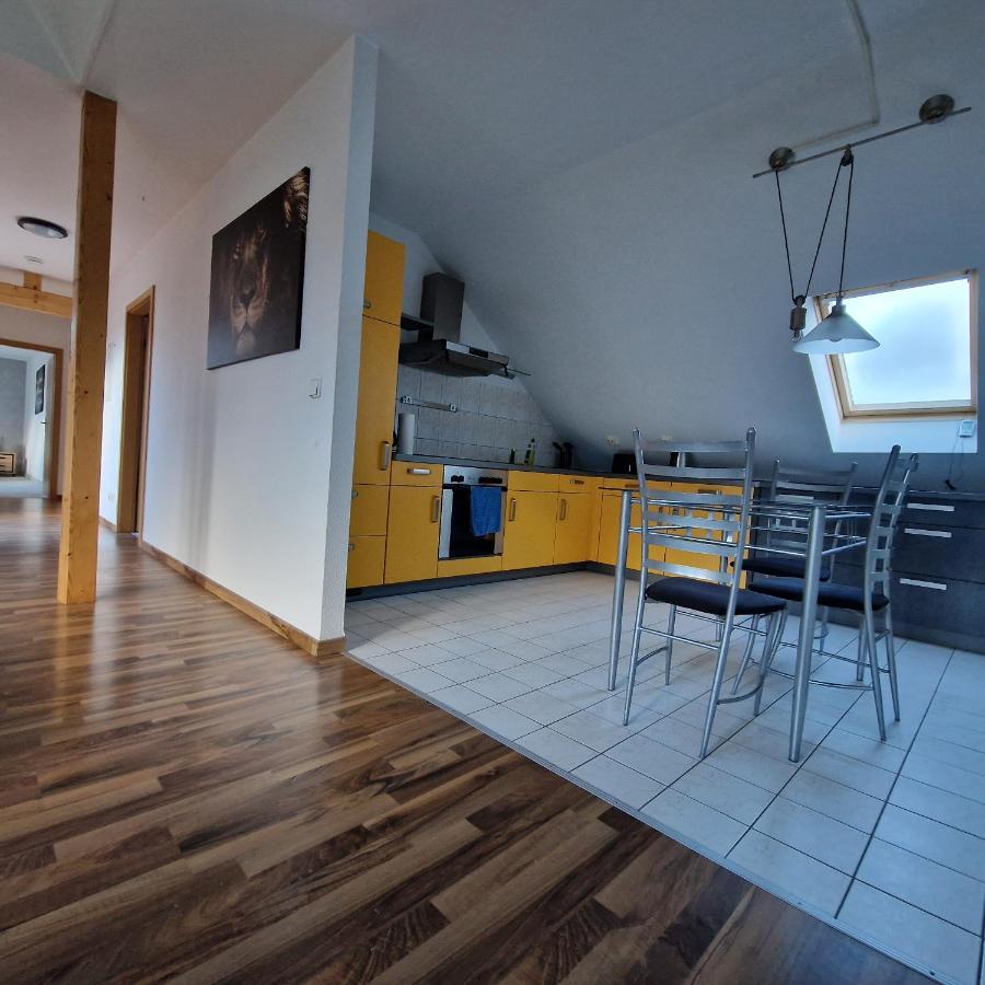 Dm Hotels & Apartments - Apartment Dosborn 5-9 Dingelstadt Екстер'єр фото