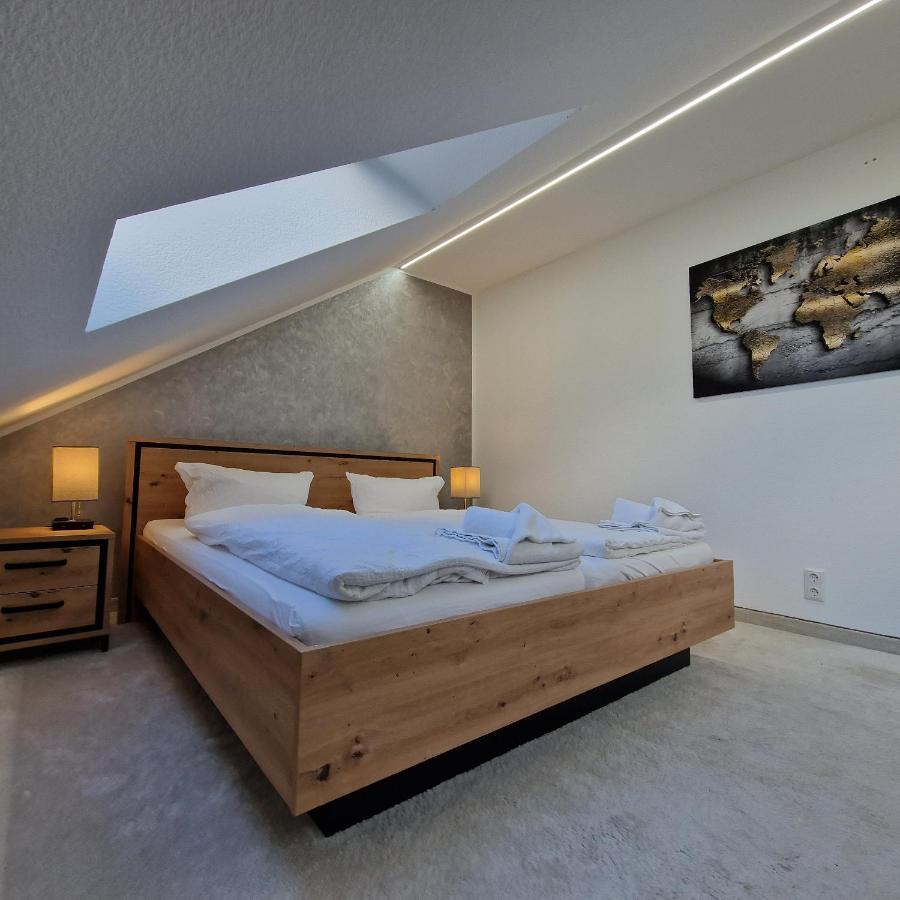 Dm Hotels & Apartments - Apartment Dosborn 5-9 Dingelstadt Екстер'єр фото