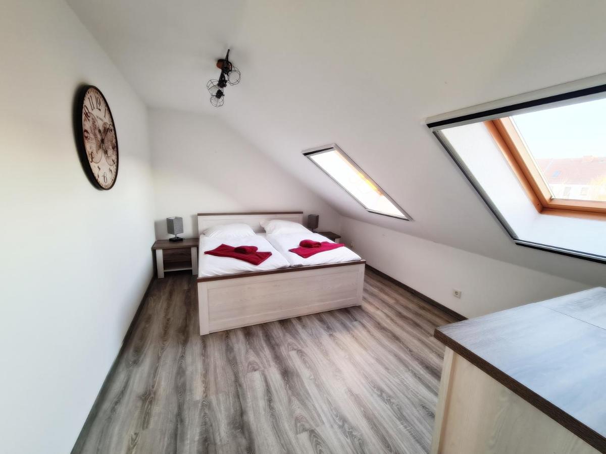 Dm Hotels & Apartments - Apartment Dosborn 5-9 Dingelstadt Екстер'єр фото