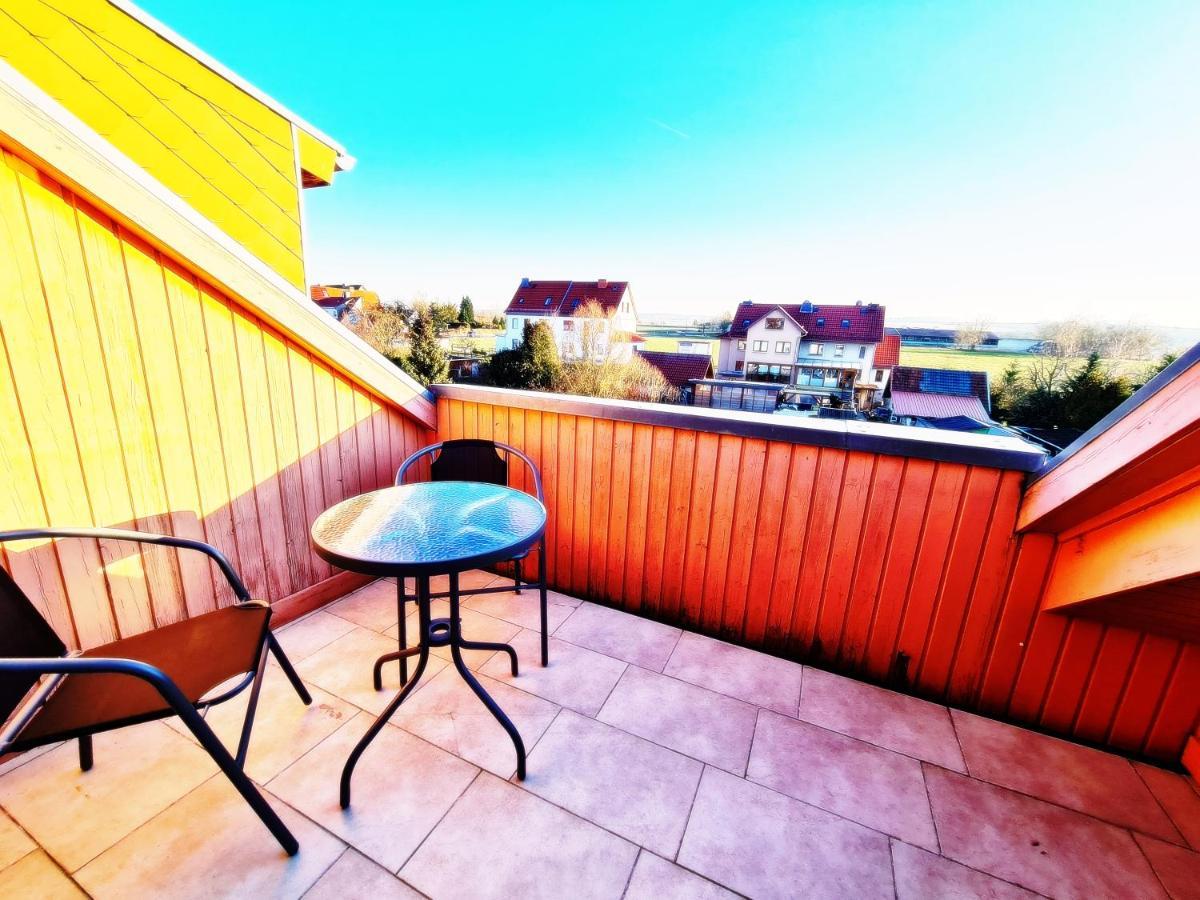 Dm Hotels & Apartments - Apartment Dosborn 5-9 Dingelstadt Екстер'єр фото